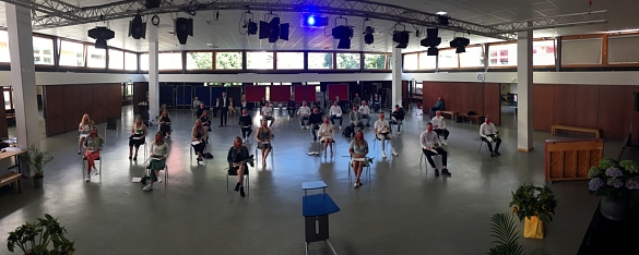 Profil 17PA1 Abitur 2020