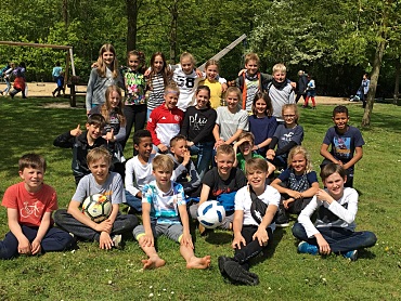 Klassenfoto 6d