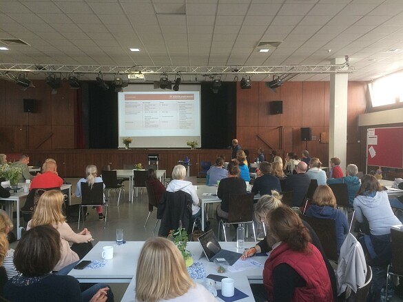 Lehrerfortbildung 2019