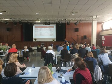 Lehrerfortbildung 2019