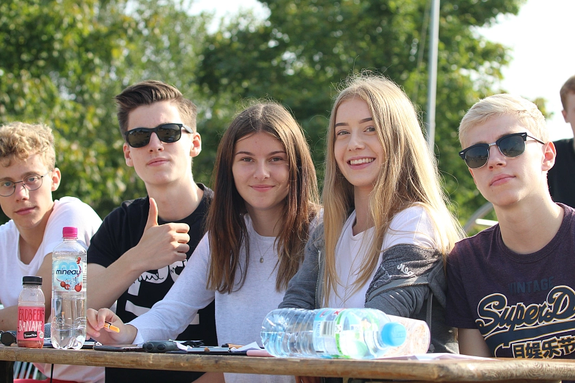 Sch&uuml;ler*innen