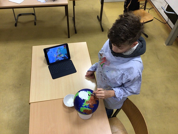 Inklusion im Kunstunterricht