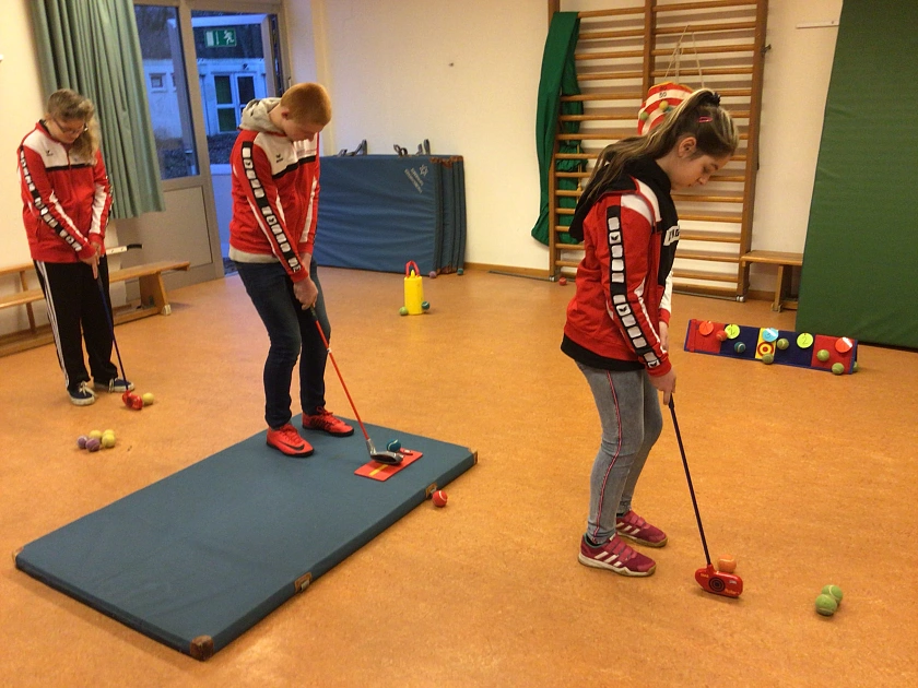Sportliche Inklusion