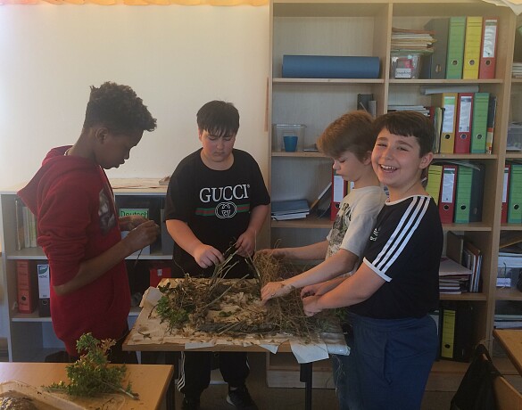 Inklusion im GuP-Unterricht