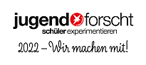 Logo Jugend forscht