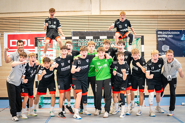 Sportliche Erfolge Handball 2024