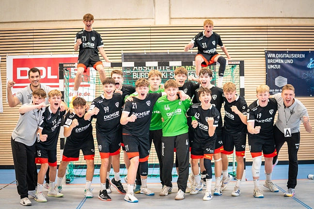 Sportliche Erfolge Handball 2024