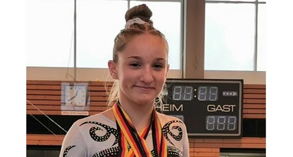 Sportliche Erfolge 2020 Turnen