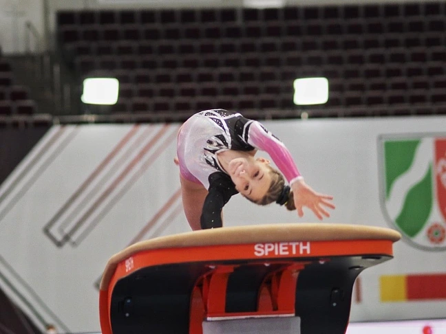 Sportliche Erfolge 2021 Turnen