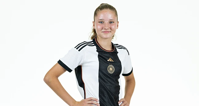 Sportliche Erfolge Mädchenfußball 2023