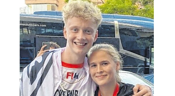 Sportliche Erfolge 2021 Hockey