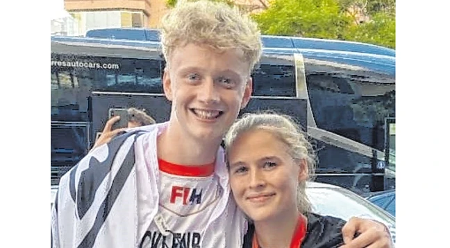 Sportliche Erfolge 2021 Hockey