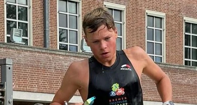 Sportliche Erfolge 2022 Triathlon