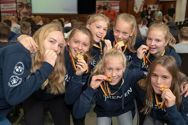 Sportliche Erfolge 2018 Hockey