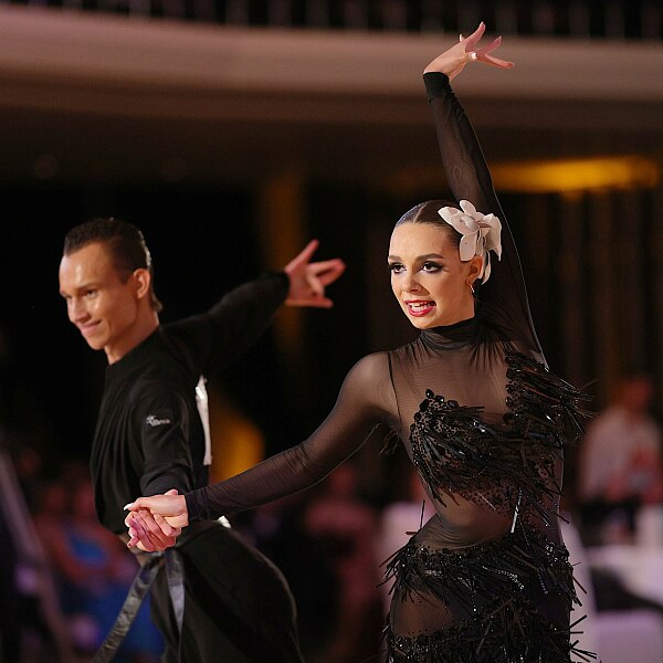 Sportliche Erfolge 2022 Tanzen