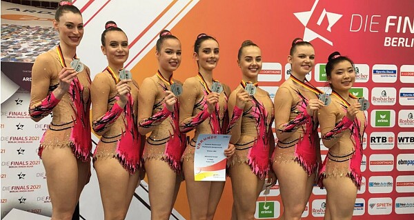 Sportliche Erfolge 2021 RSG